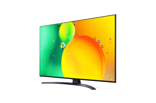 Телевизор LED LG 43NANO769QA Smart TV 4K-