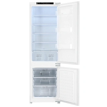 Встраиваемый холодильник Candy CBCS7249AFS