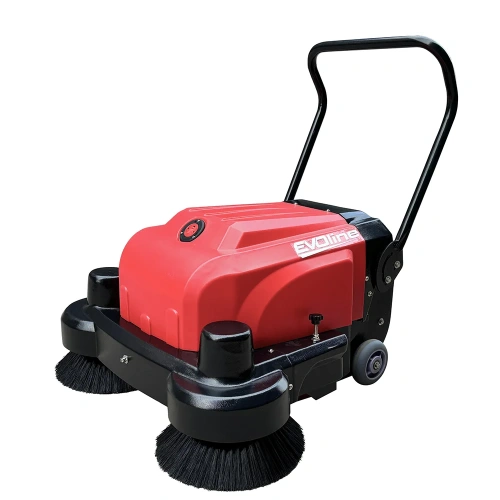 Подметальная машина аккумуляторная EVOline SWB 1050 T
