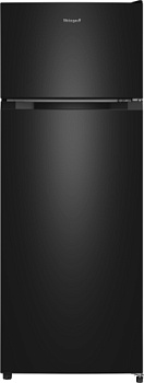 Холодильник Weissgauff WRK 1430 Defrost Black