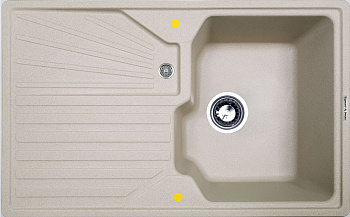 Кухонная мойка Zigmund & Shtain KASKADE 800 ОСЕН.ТРАВА