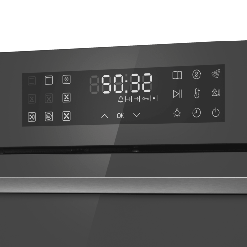 Шкаф духовой электрический MAUNFELD EOEH7614DGR