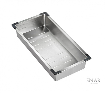 Корзина Emar EMB-410 (к мойке 101/116)