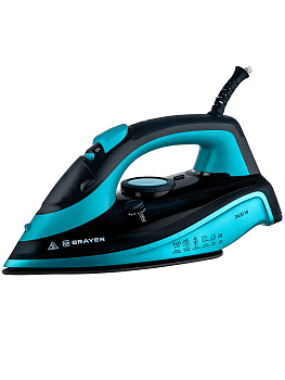 Паровой утюг BRAYER BR4019