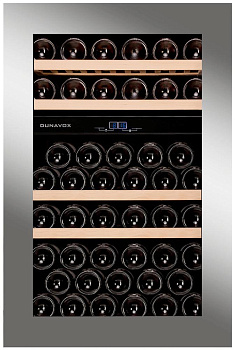 Винный шкаф Dunavox DAVG-49.116DSS.TO
