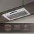 Вытяжка Weissgauff BOX 1200 WH