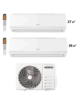Мульти сплит-система NORD iM 912