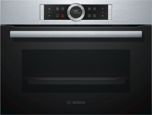 Встраиваемый духовой шкаф Bosch CBG633NS3