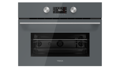 Встраиваемая микроволновая печь с грилем Teka MLC 8440 STONE GREY