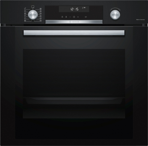 Встраиваемый духовой шкаф Bosch HBG378EB6R