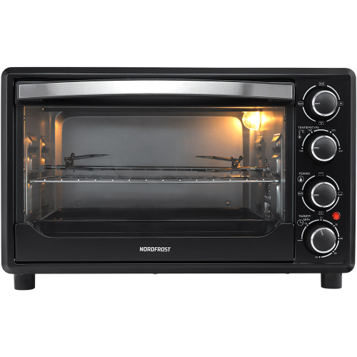Духовка NORDFROST RC 350 B