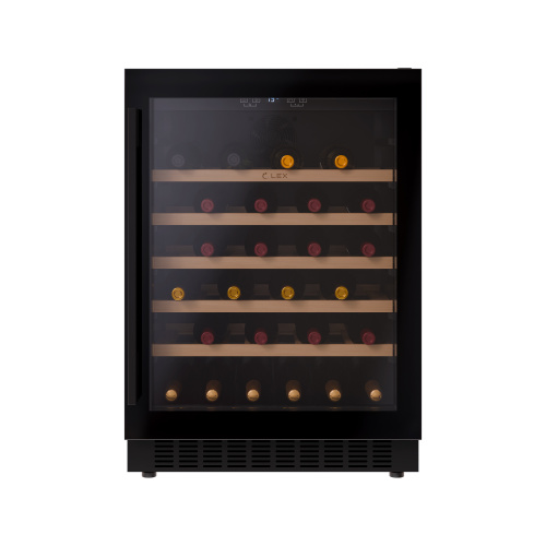 Винный шкаф отдельностоящий Lex LWD6054BL