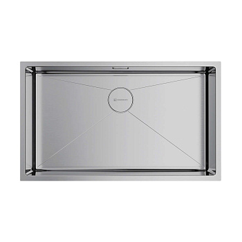 Мойка Omoikiri Taki 74-U/IF-IN нерж. сталь/нержавеющая сталь