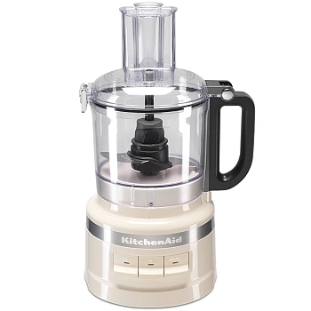 Кухонный комбайн KitchenAid, 1.7л, кремовый, 5KFP0719EAC