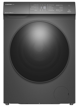 Стиральная машина с паром Meferi MFW081210GR POWER