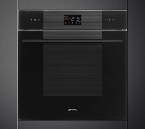 Духовой шкаф Smeg SO6102M2B3
