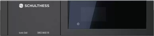 Сушильная машина Schulthess MDA1.106FH3LY Spirit TW 660 Iconic Gold (левая)