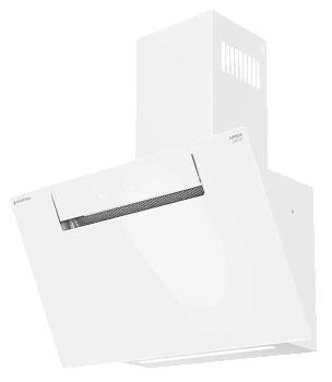 Вытяжка наклонная пристенная Meferi AIRBOX60WH COMFORT