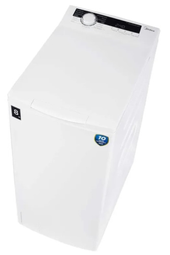 Стиральная машина Midea MFE05W80B/W-RU