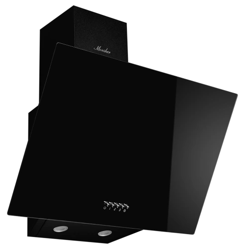 Наклонная вытяжка Monsher ASTRA 50 Noir