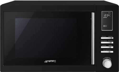 Встраиваемая микроволновая печь Smeg MOE25B