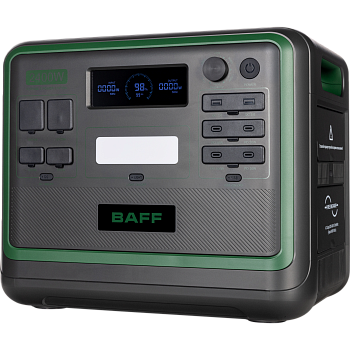 Портативная электростанция BAFF 20.3