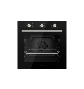 Электрический духовой шкаф MILLEN MEO 6001 BL