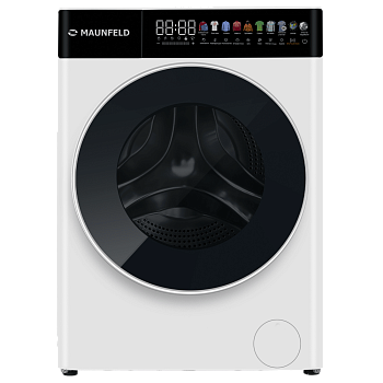 Стиральная машина c сушкой Maunfeld MFWD14116WH05