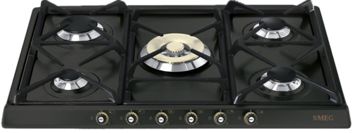 Газовая варочная панель Smeg SR775AO