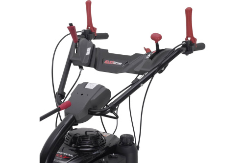 Бензиновая подметальная машина EVOline SWG1000H