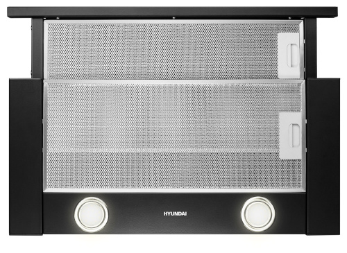 Вытяжка встраиваемая Hyundai HBH 6232 BK