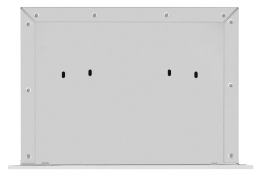 Вытяжка полновстраиваемая Meferi INBOX52WH GLASS COMFORT