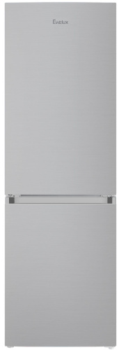Холодильник Evelux FS 2281 X