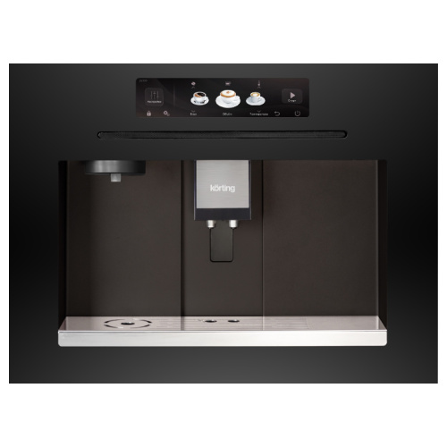 Кофемашина встраиваемая Korting KCM 9830 BCG