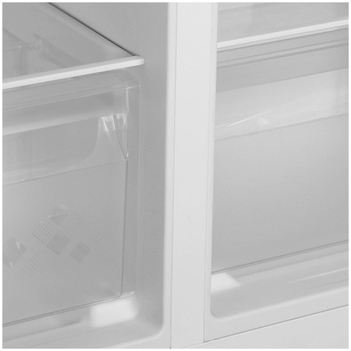 Холодильник Hyundai CS4083F нержавеющая сталь