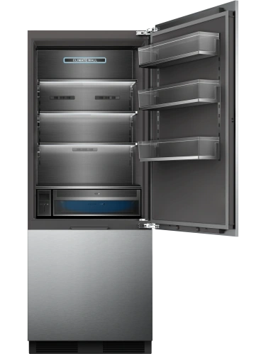 Встраиваемый холодильник HIBERG S-RFC 600 B inverter