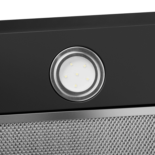 Кухонная вытяжка MAUNFELD Cam 45 чёрный