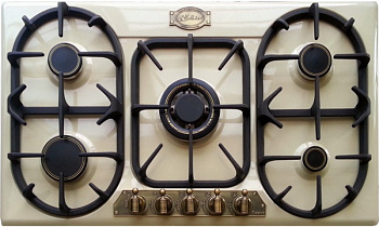 Газовая варочная панель Kaiser KG 9325 ElfEm Turbo