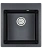 Кухонная мойка Kuppersberg MODENA 45 NL 1B ANTHRACIT