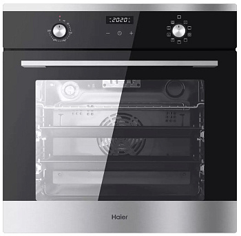 Электрический духовой шкаф Haier HOX-P09CGBX