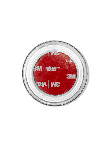 Клейкое основание для установки машины на плиточный пол 51215 (2 шт)