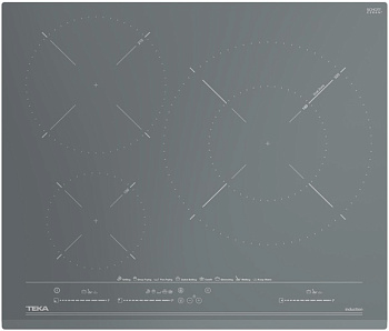 Индукционная варочная панель Teka IZC 63630 MST STONE GREY