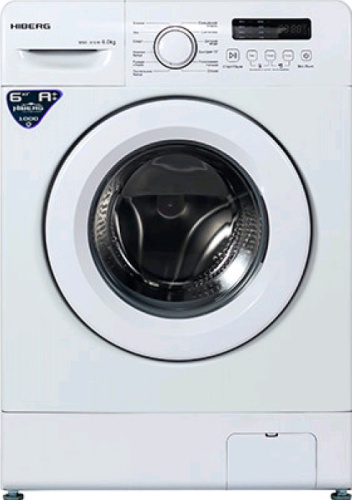 Стиральная машина Hiberg WM2 - 610 W