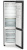 Двухкамерный холодильник Liebherr CBNbdc 573i-22 001