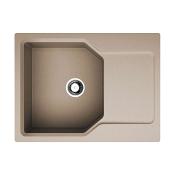 Мойка Omoikiri Yonaka 65-SA Artgranit/бежевый