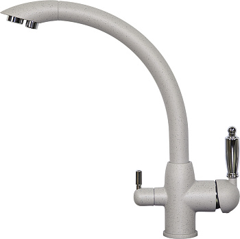 Смеситель Zigmund & Shtain 1500 ZS МЛЕЧН.ПУТЬ