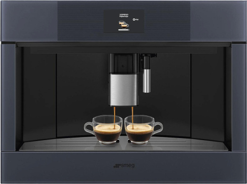 Автоматическая кофемашина Smeg CMS4104GRU