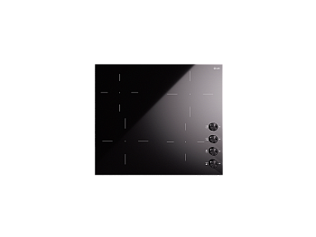 Индукционная варочная поверхность Professional Plus ILVE HVI364/BK