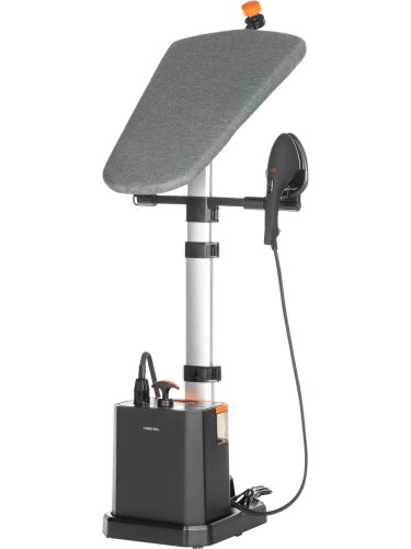 Паровая гладильная система HIBERG GSW 8000 BLACK ORANGE