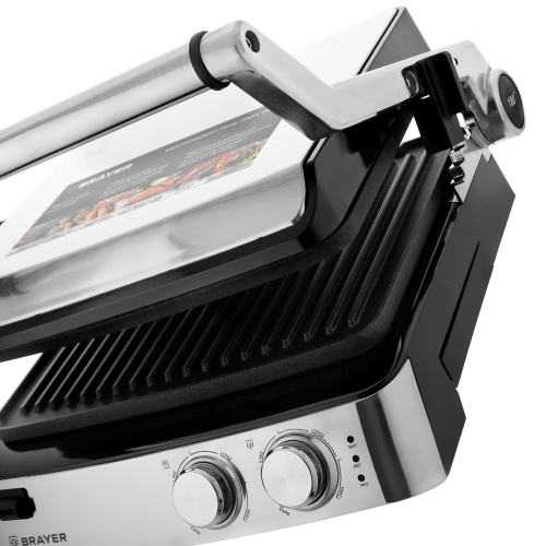 Гриль-пресс BRAYER BR2007